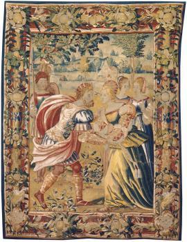Early Renaissance Tapestry