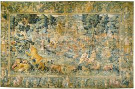 Renaissance Garden Tapestry