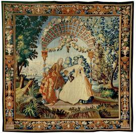 Pastoral Tapestry