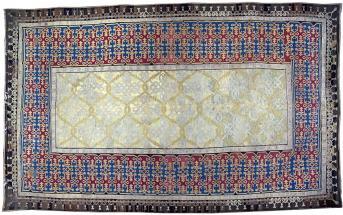 The Bardini Table Carpet