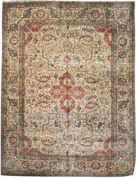 Benlian Tabriz Carpet