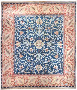 Carpet by Morris & Co
