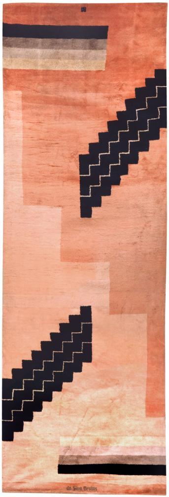 Art Deco Carpet by Ivan da Silva Bruhns (1881 – 1980)