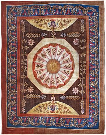 Beauvais Directoire Period Carpet