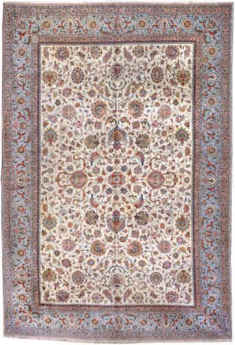 Benlian Tabriz Carpet
