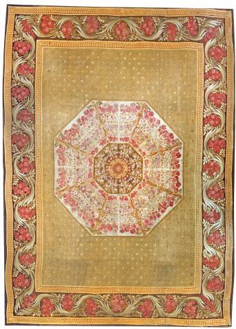 St Petersburg Tapestry Woven Carpet