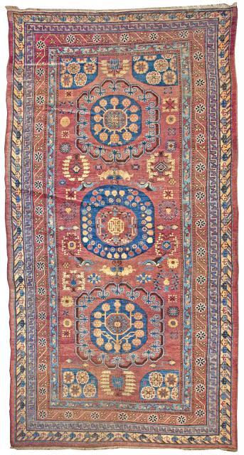 Samarkand Gallery Carpet