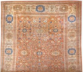 Ziegler Sultanabad Carpet