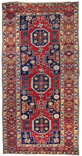 Shirvan Gallery Carpet